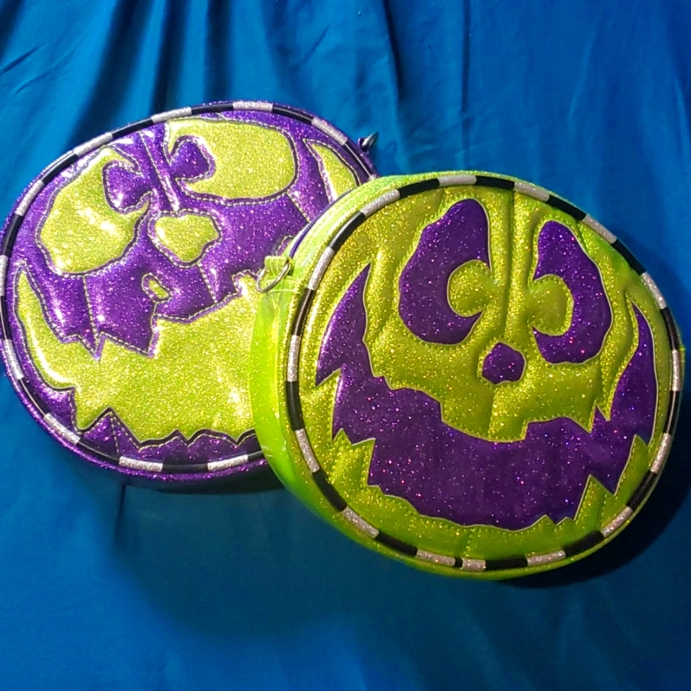 Monster posse bags